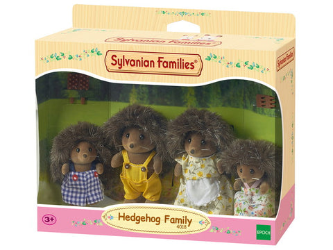 Hedgehog Family