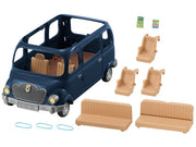 Bluebell Seven Seater Van