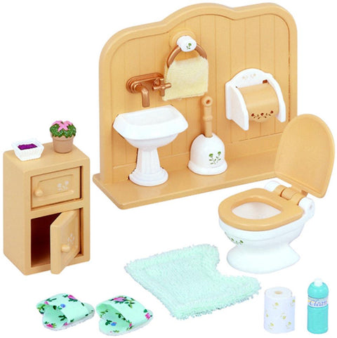 Toilet Set