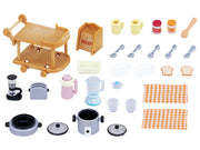Kitchen Cookware Set