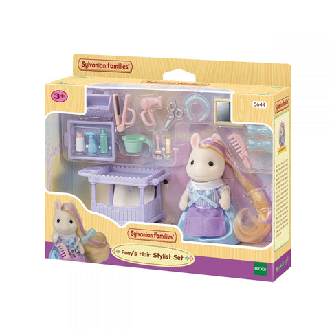 Pony's Hair Stylist Set