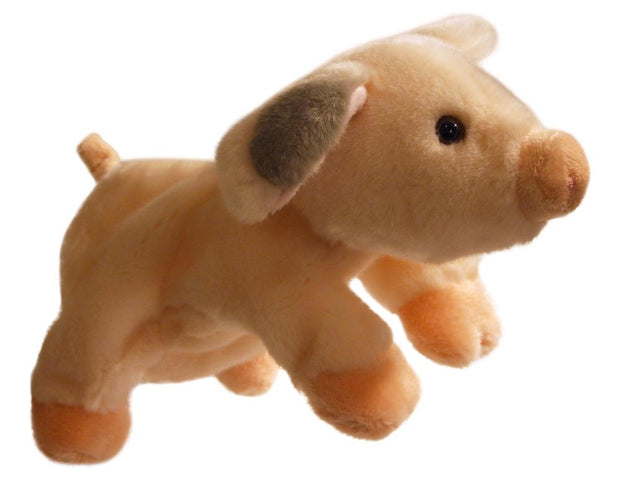 Pig Full Bodied Hand Puppet