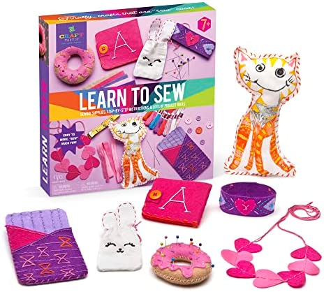 Learn To Sew