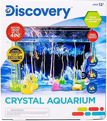 Crystal Aquarium