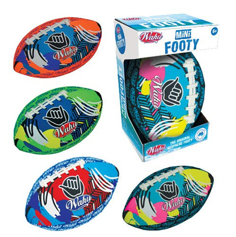 Wahu Mini Footy