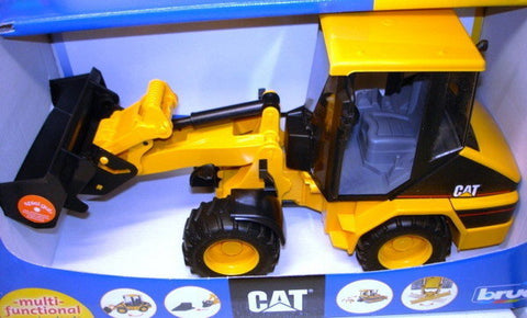 Bruder Cat Compact Wheel Loader