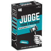 Judge Your Friends game