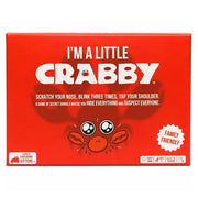 I'm a little crabby Game