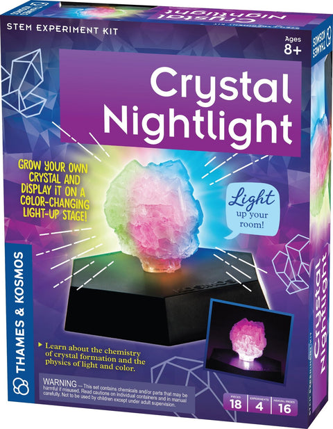 Crystal Nightlight