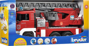 Scania Fire Engine with Water Pump and Light & Sound Module