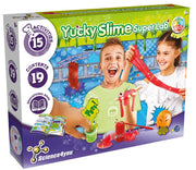 Yucky Slime Super Lab