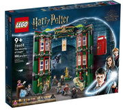 Harry Potter - The Ministry of Magic