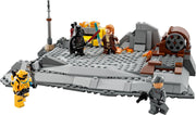 Star Wars Obi-Wan Kenobi vs Darth Vader