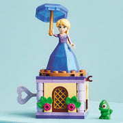 Disney Twirling Rapunzel