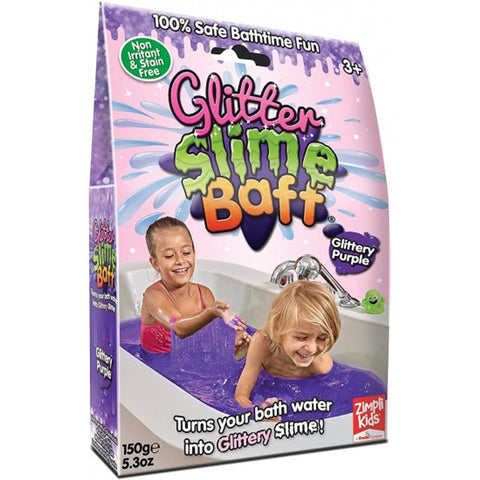 Glitter Slime Baff - Purple