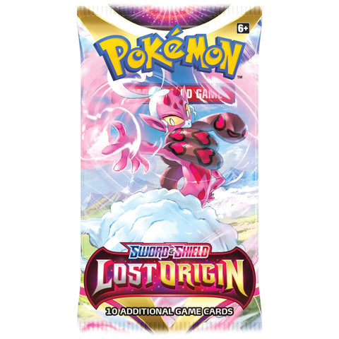 Pokemon Sword and Shield - Lost Origin