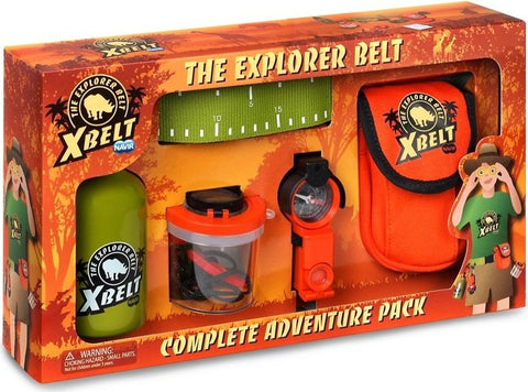 The Explorer Belt