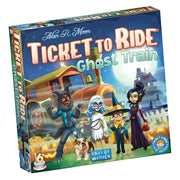 Ticket To Ride-Ghost Train