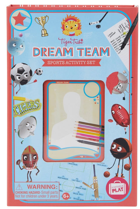 Dream Team Sports Pack