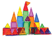 Tileblox 60 piece Magnetic Rainbow Blocks