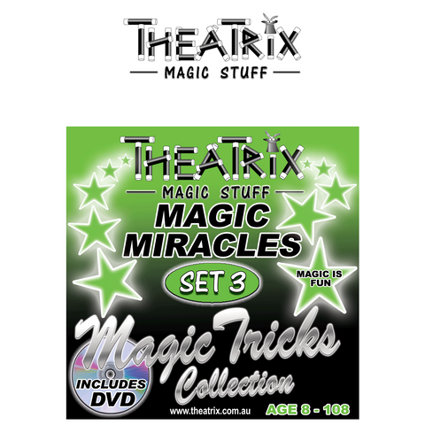 Magic Miracles Tricks Collection