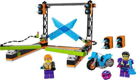 City The Blade Stunt Challenge