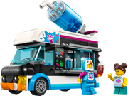 City Penguin Slushy Van