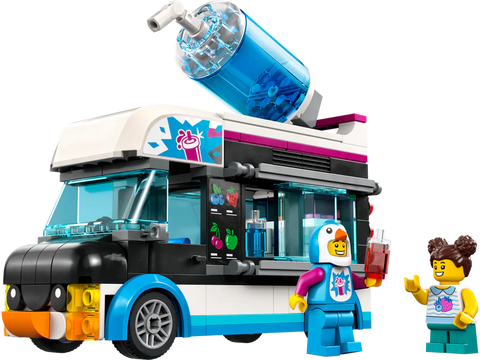City Penguin Slushy Van