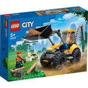 City Construction Digger