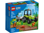 City Park Tractor