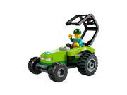 City Park Tractor