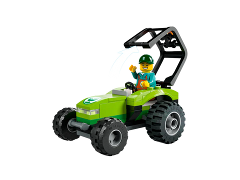 City Park Tractor