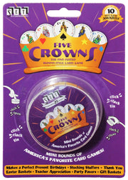 Five Crowns Mini Game