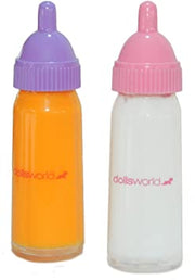 Magic Bottles - Milk and juice 2 pck