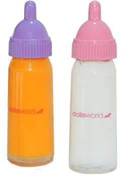 Magic Bottles - Milk and juice 2 pck