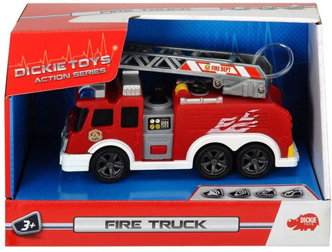 Dickie Toys Fire truck with lights and sounds
