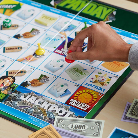 Payday Boardgame
