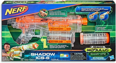 Nerf Modulus Shadow ICS-6