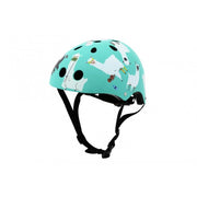 Helmet Aqua Llamas - Small