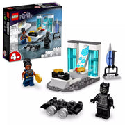 Marvel Black Panther Shuri's Lab