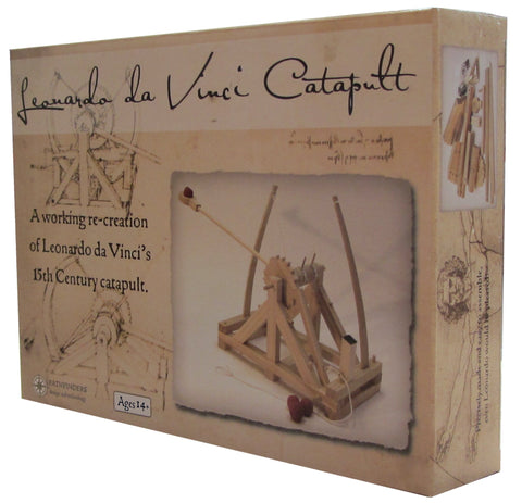 Da Vinci Catapult