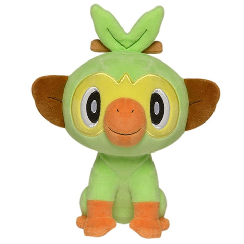 Pokemon Plush Toy 8" - Grookey