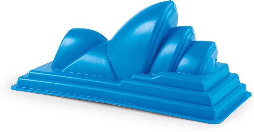 Sand Mould - Opera House – realtoys