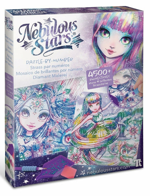 Dazzle By Number Kit