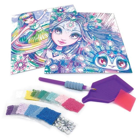 Dazzle By Number Kit
