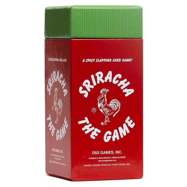 Sriracha The Game