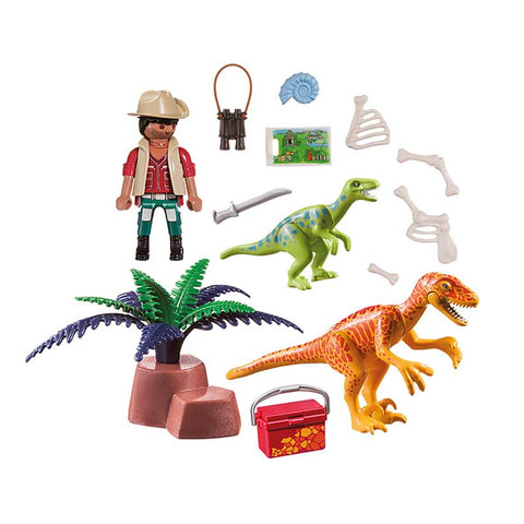 Dino Explorer Carry Case 70108