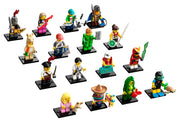 Lego Mini Figurines Series 20