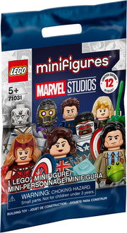 Marvel Minifigures