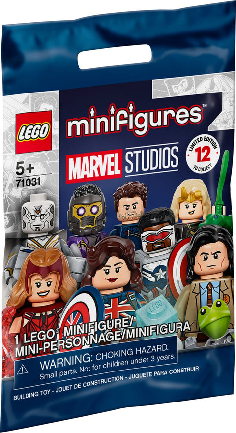 Marvel Minifigures
